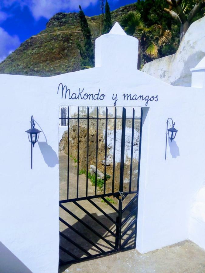 Makondo Agaete  Exteriér fotografie