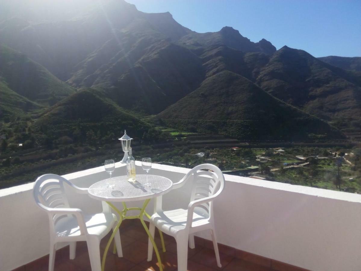 Makondo Agaete  Exteriér fotografie